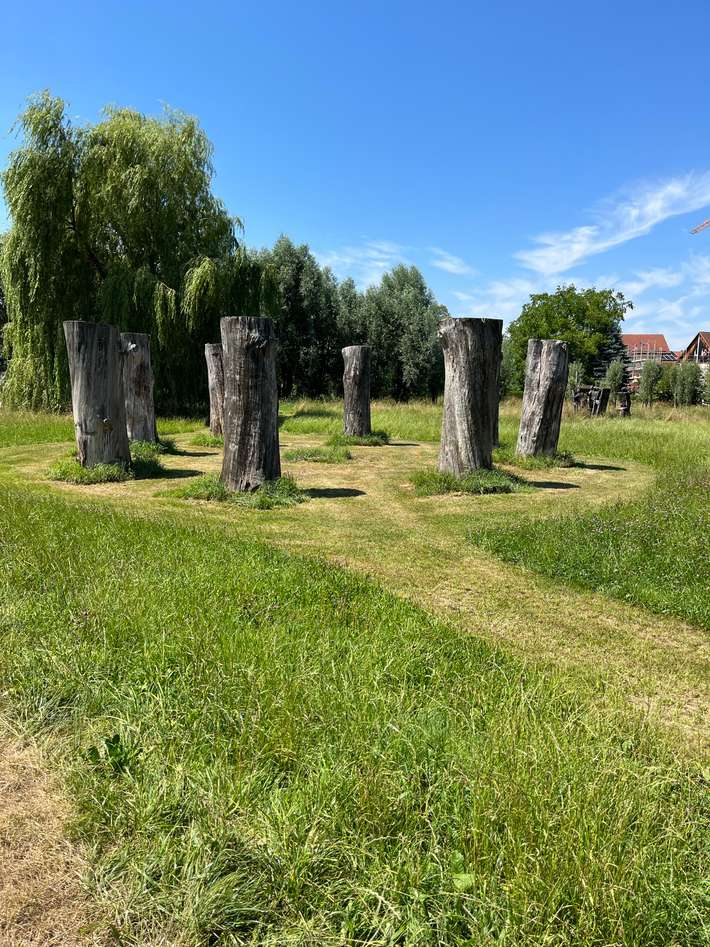 Stellplatz Taufkirchen