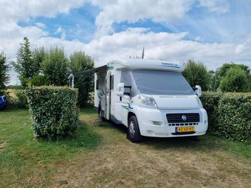 Een foto toegevoegd aan een locatie