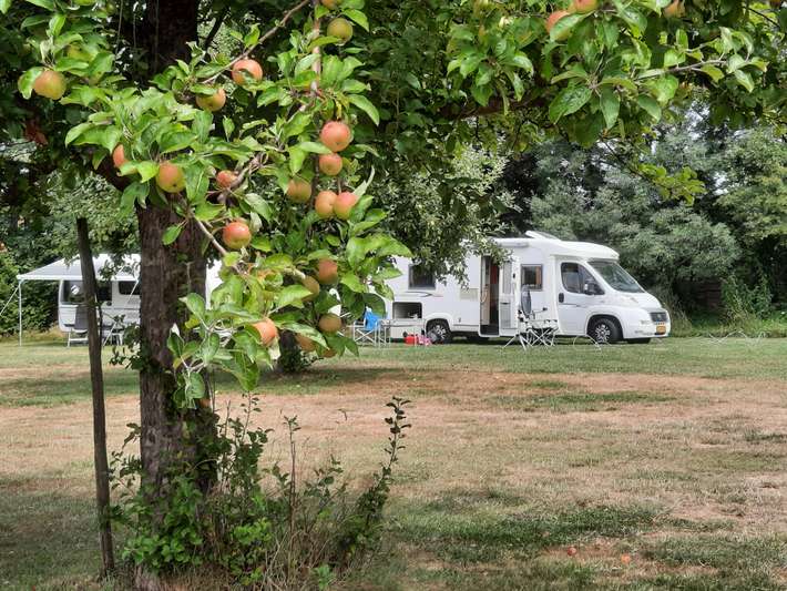 Camping Oenselsfruitweike