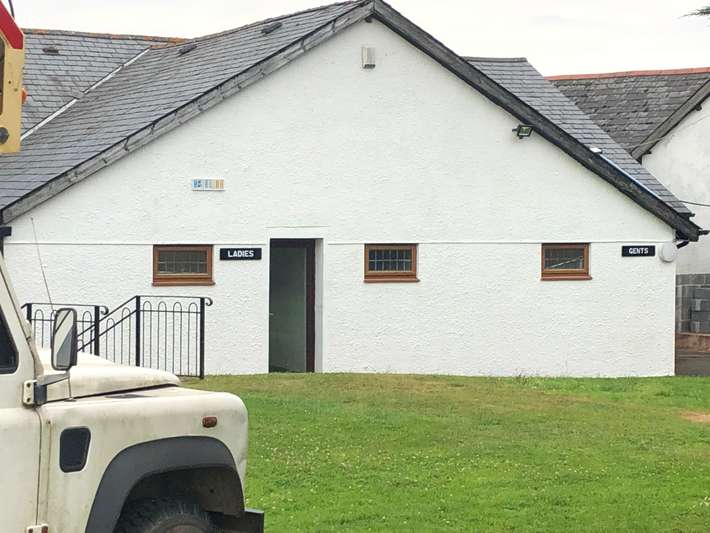 Raleghs Cross Inn