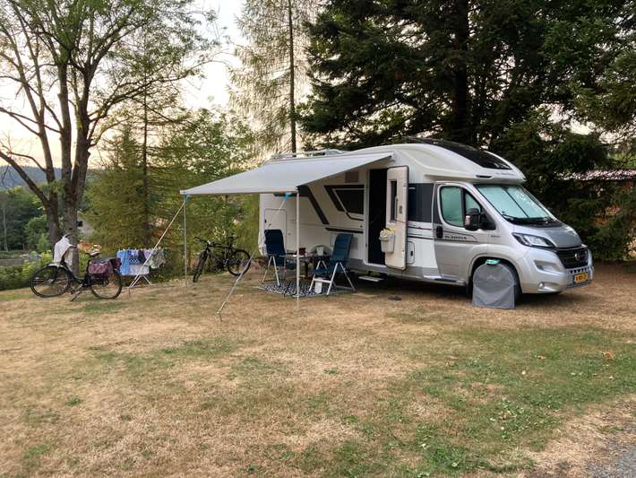 Camping Vosgina Vosges