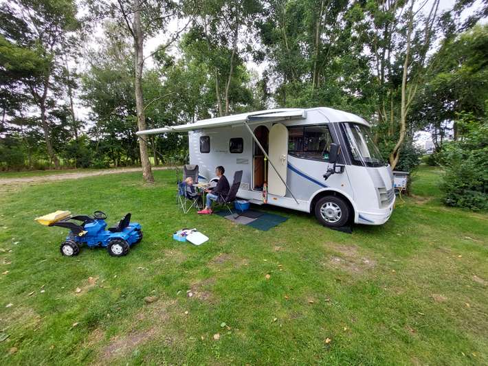 Camping boerderij De Omleiding