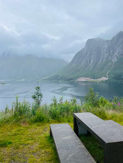 Een foto toegevoegd aan een locatie
