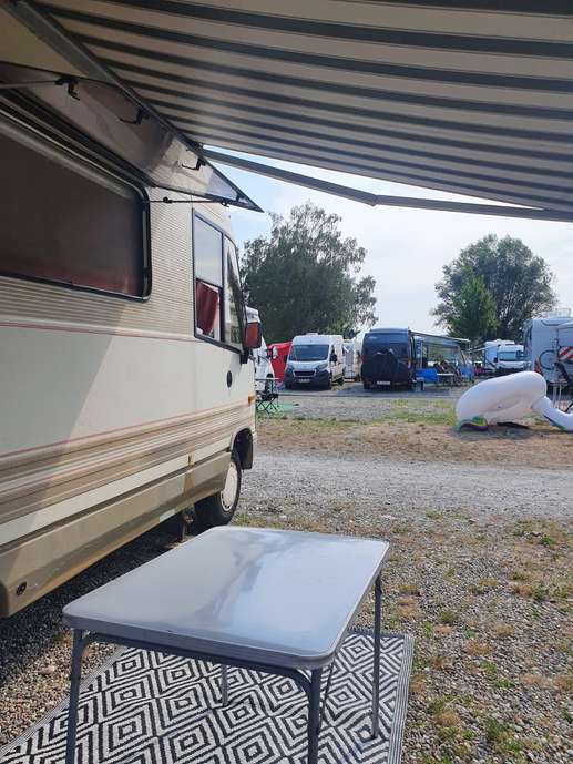 Ajout d'une photo à un emplacement