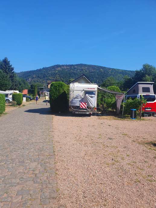 Ajout d'une photo à un emplacement