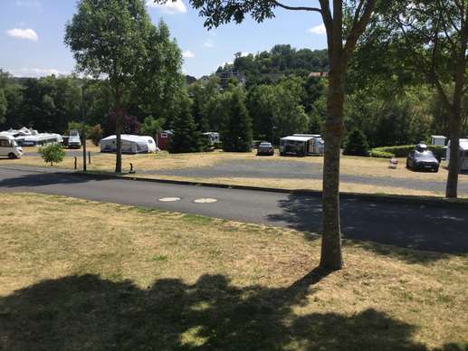 Een foto toegevoegd aan een locatie