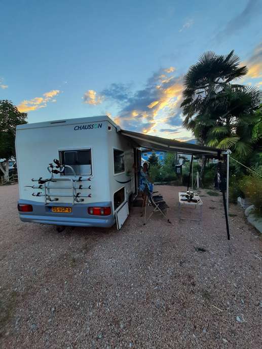 Aggiunta una foto a una posizione