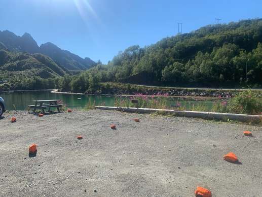 Aggiunta una foto a una posizione