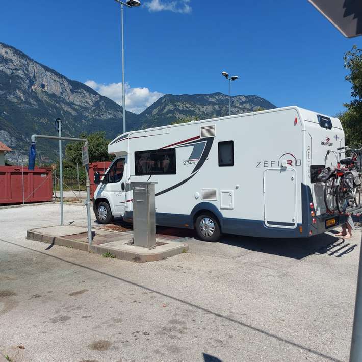Area Servizio Lavis
