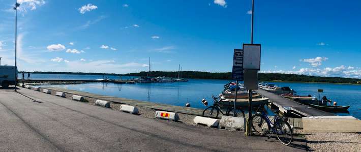 Hallarum Beach