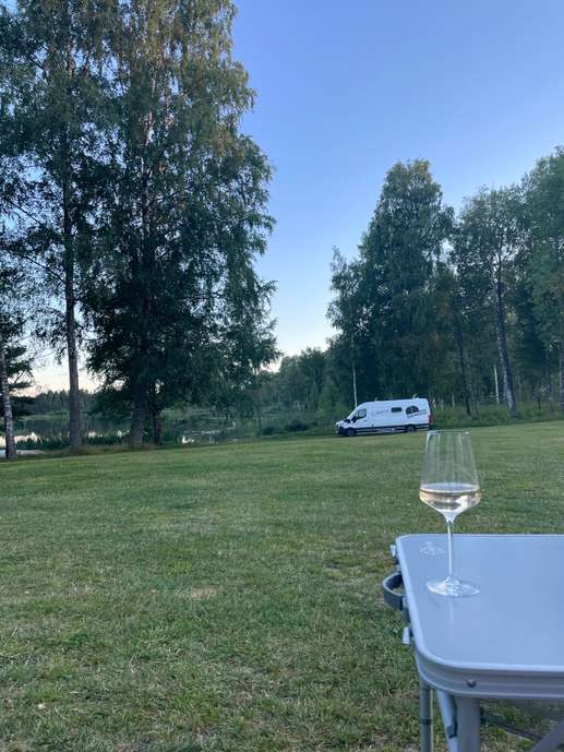 Einem Ort wurde ein Foto hinzugefügt