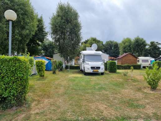 Een foto toegevoegd aan een locatie