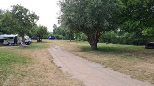 Een foto toegevoegd aan een locatie