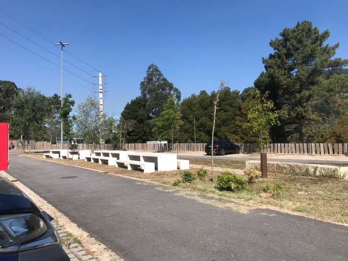 Parque de Campismo de Mourilhe
