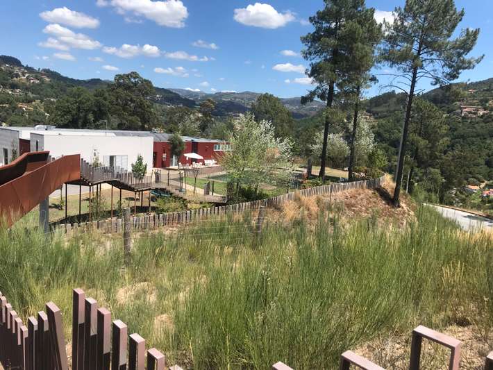Parque de Campismo de Mourilhe