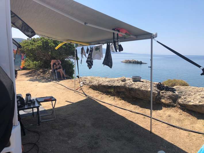 Camping Agriliá
