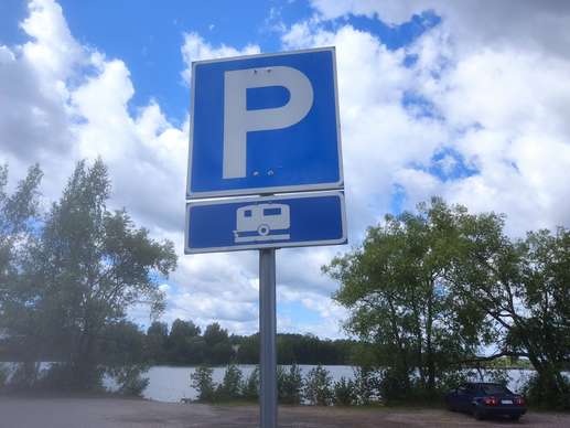 Een foto toegevoegd aan een locatie