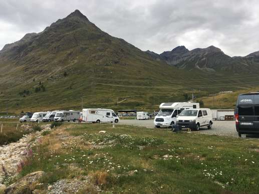 Een foto toegevoegd aan een locatie
