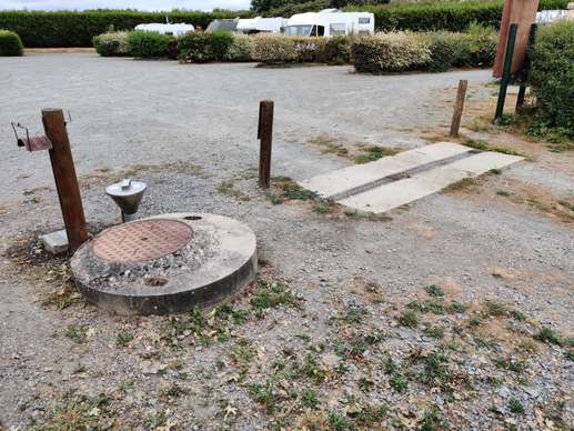 Ajout d'une photo à un emplacement