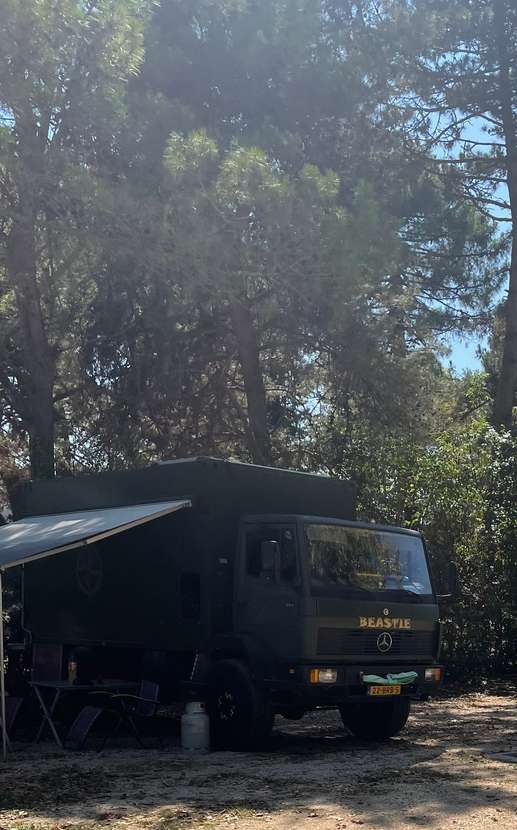 Een foto toegevoegd aan een locatie
