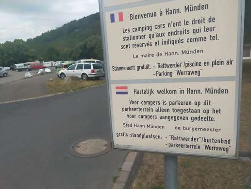 Ajout d'une photo à un emplacement