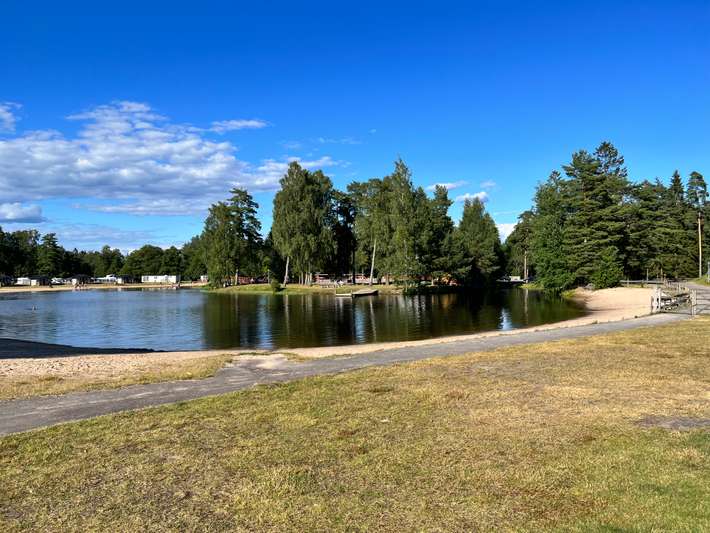 High Chaparral Camping