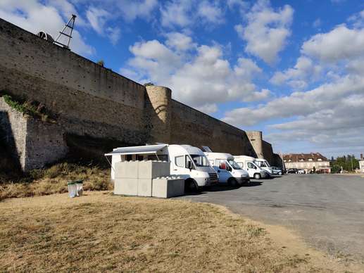 Ajout d'une photo à un emplacement