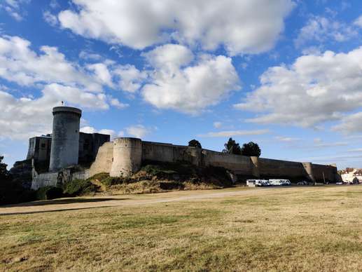 Ajout d'une photo à un emplacement