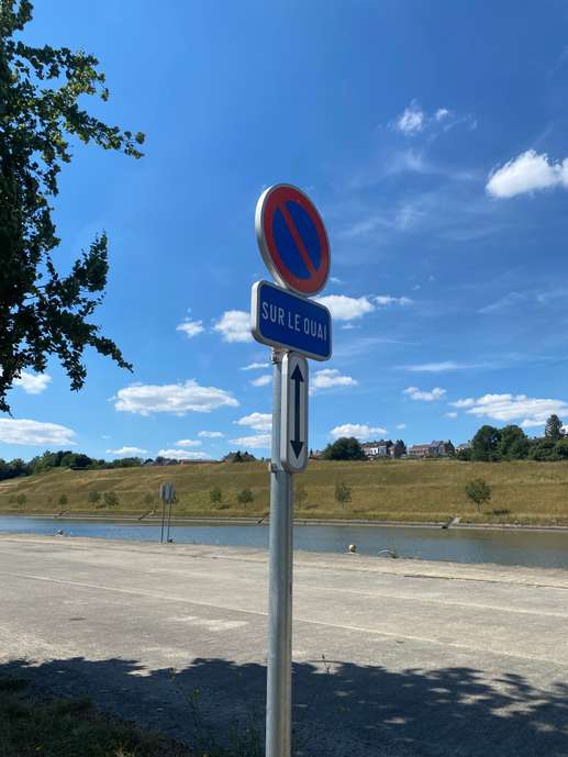 Een foto toegevoegd aan een locatie