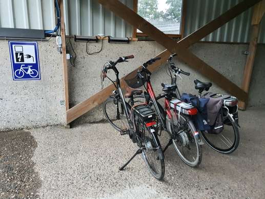 Ajout d'une photo à un emplacement