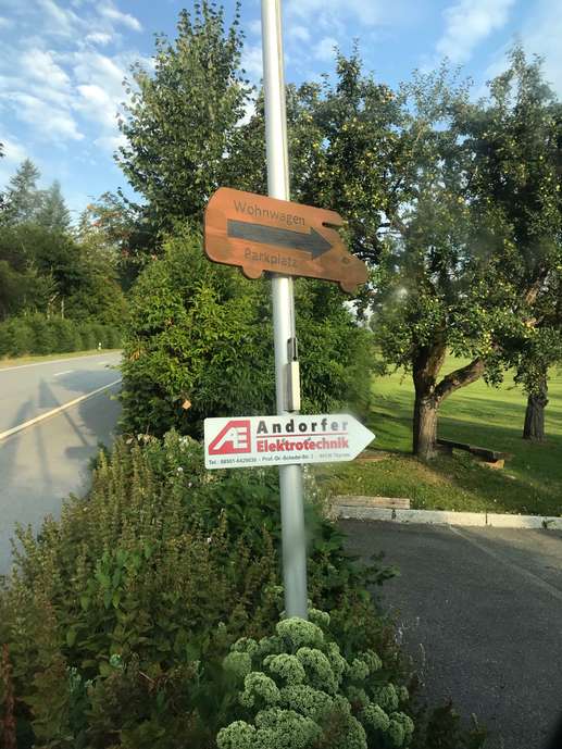 Added a photo to a location