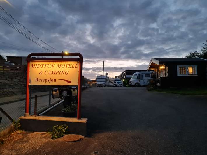 Midttun Motell & Camping