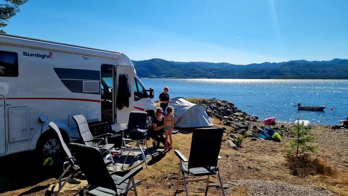 Søftestad Camping