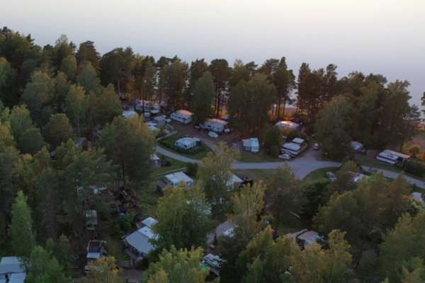 Skokloster Camping