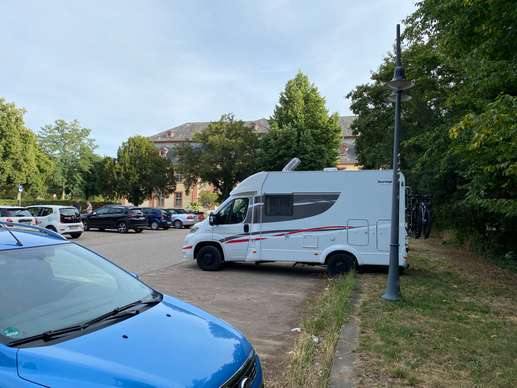 Een foto toegevoegd aan een locatie