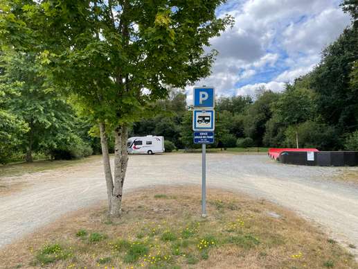 Ajout d'une photo à un emplacement