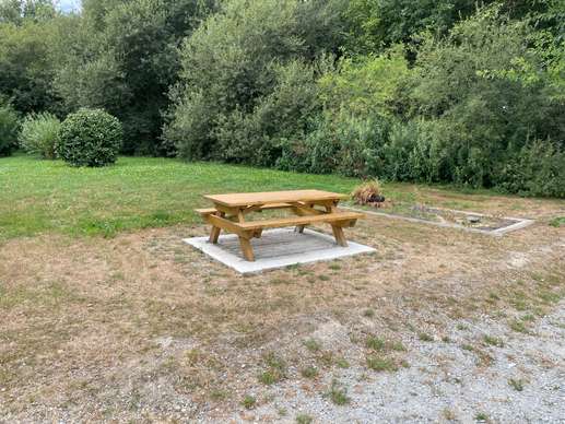 Ajout d'une photo à un emplacement