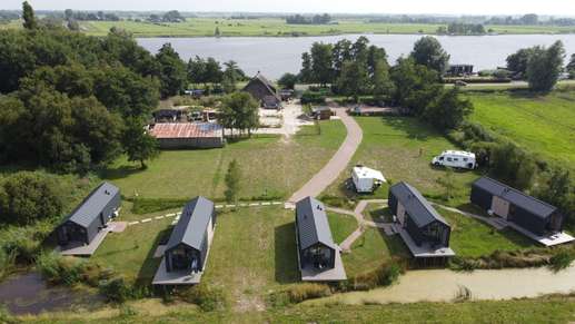 Een foto toegevoegd aan een locatie