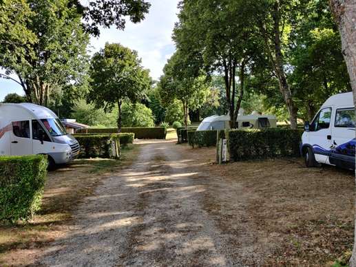 Ajout d'une photo à un emplacement