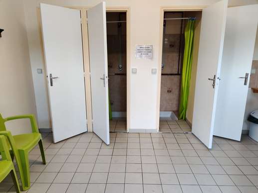 Ajout d'une photo à un emplacement