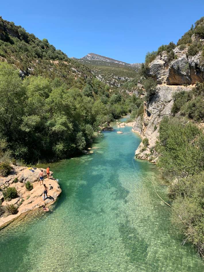 Camping El puente.