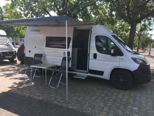 Een foto toegevoegd aan een locatie
