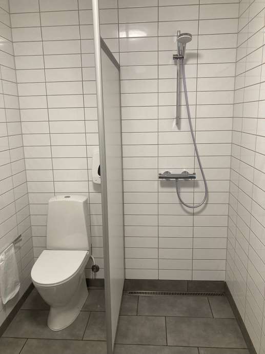 Een foto toegevoegd aan een locatie