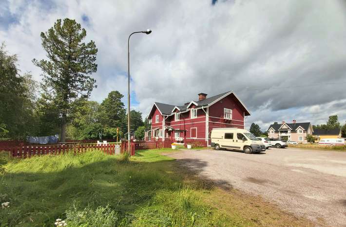 Furudals Vandrarhem och Sjöcamping