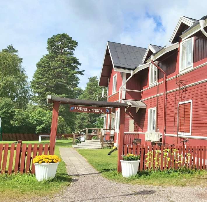 Furudals Vandrarhem och Sjöcamping