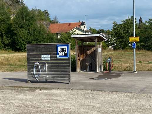 Ajout d'une photo à un emplacement