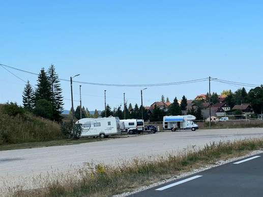 Ajout d'une photo à un emplacement