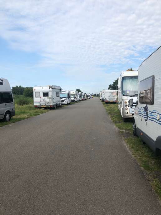 Een foto toegevoegd aan een locatie