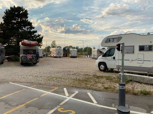 Ajout d'une photo à un emplacement