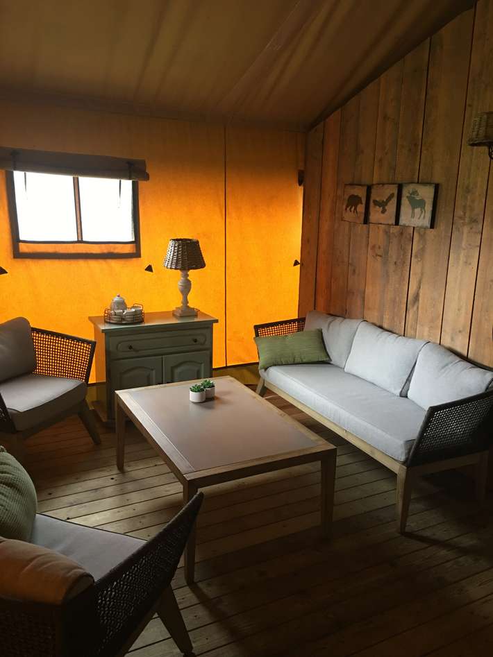 SVR mini camping It Peareltsje